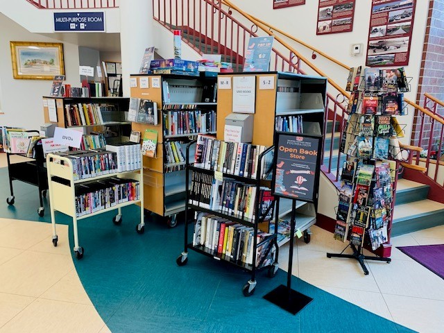 used book store in peters township