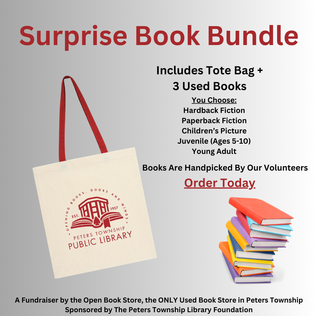 surprise book bundles