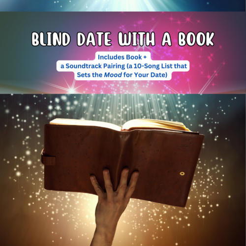 Blind date with a book