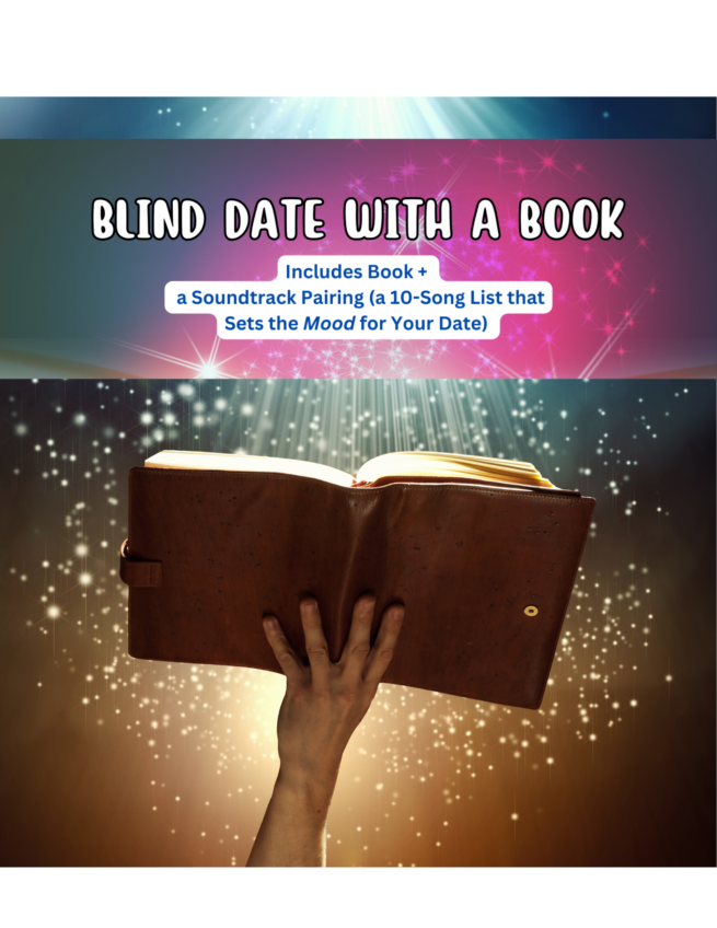 Blind date with a book